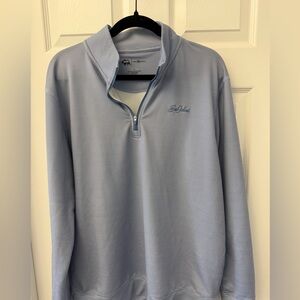 Sea Island Onward Reserve Quarter-Zip Pullover